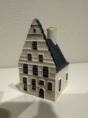 KLM Bols #35 Ceramic Dutch House